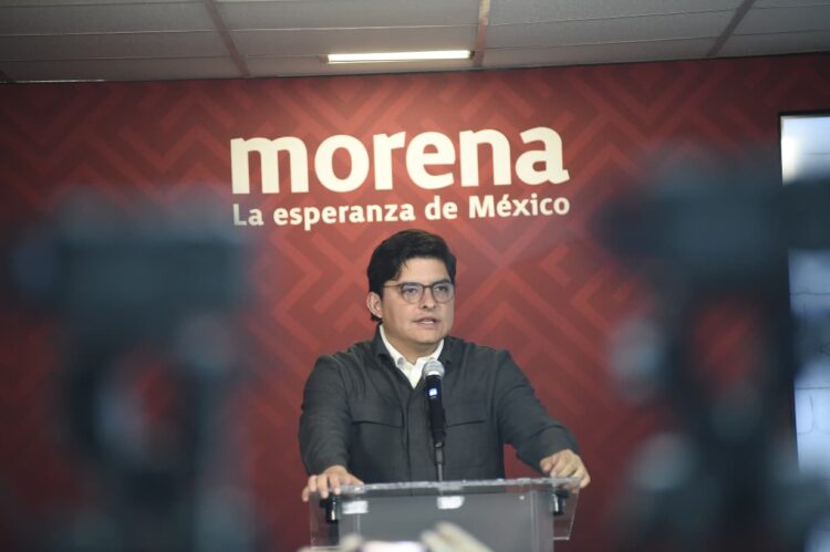 “Se pusieron de tapete”: Morena revienta al PAN por blindar a Isabel Díaz Ayuso en México