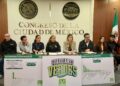 Verde amenaza con cercar oficinas públicas tras ola de denuncias: “La ciudadanía está harta”