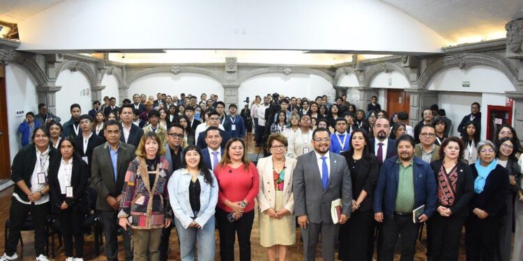 MORENA APUESTA POR JÓVENES: Congreso CDMX abre espacio a estudiantes del IEMS