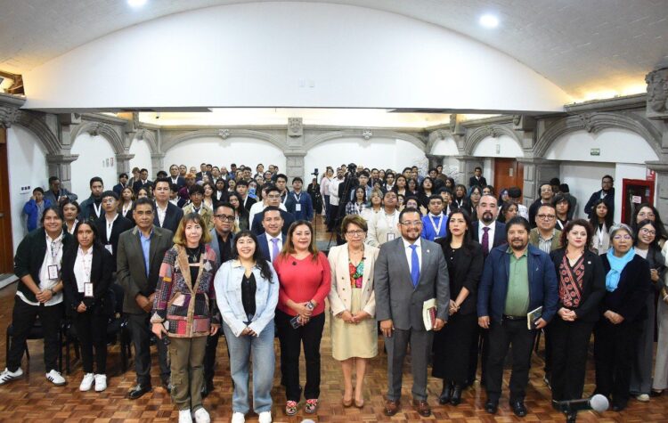MORENA APUESTA POR JÓVENES: Congreso CDMX abre espacio a estudiantes del IEMS