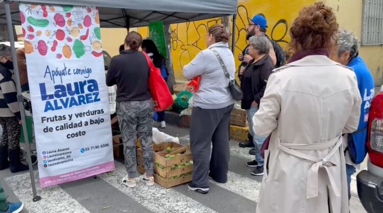 PAN acusa abandono ante inflación y altos precios en alimentos básicos