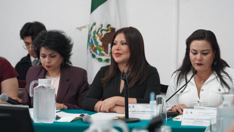 Lourdes Paz enfrenta reclamos por agua, inundaciones y seguridad en Iztacalco