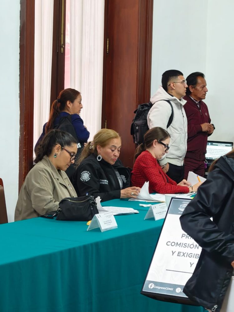 CDMX pone los cuidados en el centro; va al pleno nueva ley respaldada por 6 mil ciudadanos