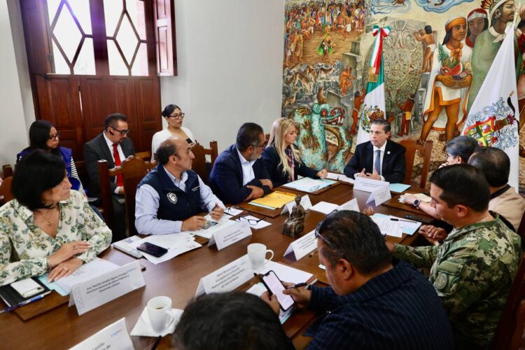 Instala Coyoacán mesa para rescatar el lago de Huayamilpas