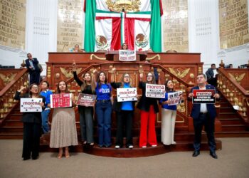 Debate en Congreso CDMX: oposición acusa que reforma electoral crea figura ambigua para invalidar comicios