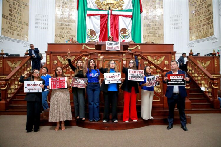 Debate en Congreso CDMX: oposición acusa que reforma electoral crea figura ambigua para invalidar comicios