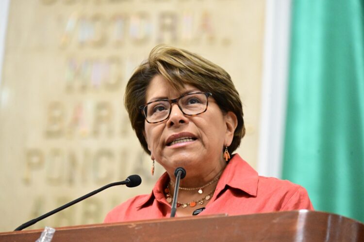 Martha Ávila impulsa reforma para fortalecer el Sistema de Cuidados en CDMX