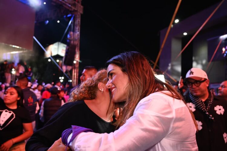 “Su dolor también nos duele”: Ale Rojo dedica festival a madres buscadoras