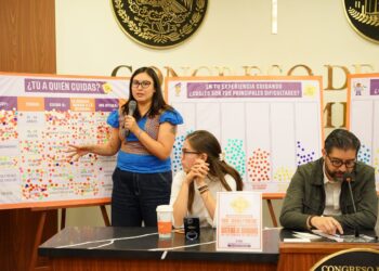 “La CDMX vive una emergencia de cuidados”: MC exige sacar del abandono a mujeres y jóvenes