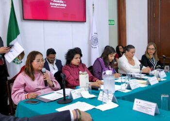 Nancy Núñez enfrenta reclamos por inseguridad, caos urbano y opacidad en Azcapotzalco