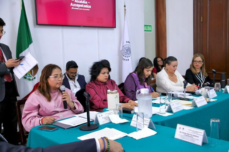 Nancy Núñez enfrenta reclamos por inseguridad, caos urbano y opacidad en Azcapotzalco