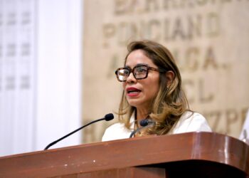Claudia Montes de Oca exige transparencia por obras en Jardines del Pedregal
