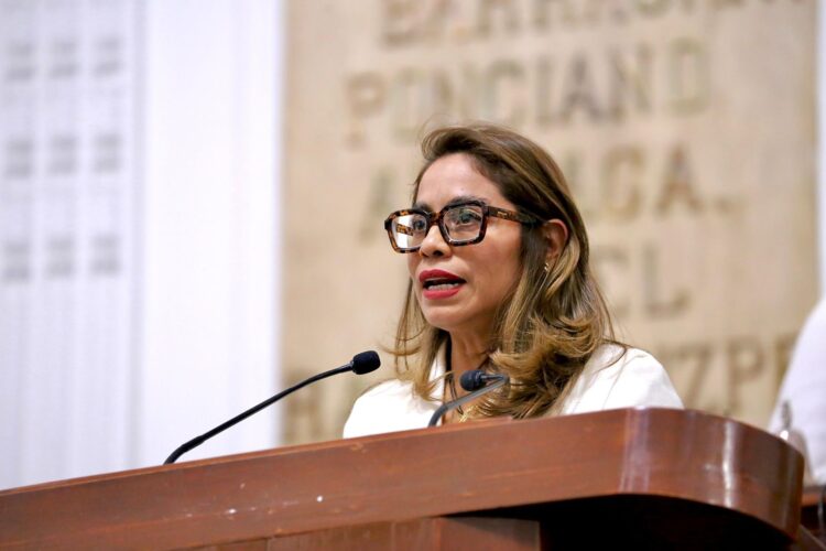 Claudia Montes de Oca exige transparencia por obras en Jardines del Pedregal