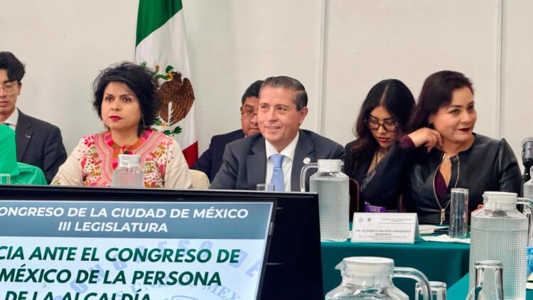 SOMOS UNA ALCALDÍA DE RESULTADOS, POR ESO SOMOS IMPARABLES: GIOVANI GUTIÉRREZ