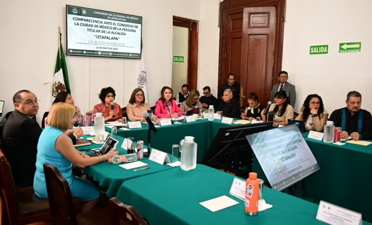 Millonario presupuesto y pocos resultados: reclaman crisis en Iztapalapa