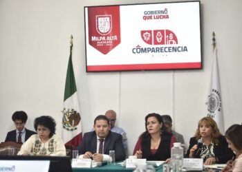 Diputados presionan a Milpa Alta por turismo y campo