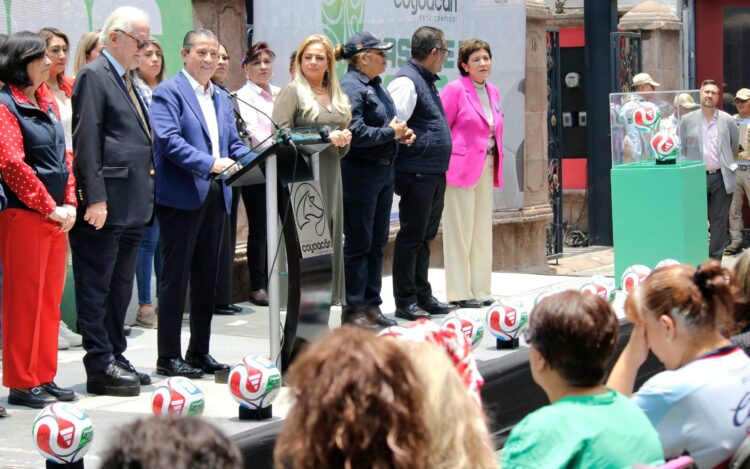 Coyoacán inaugura la «Casa de la Copa del Mundo», espacio turístico y cultural