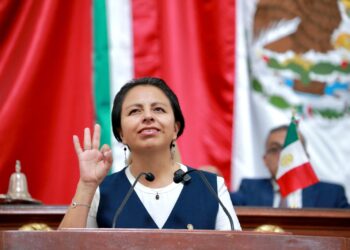 Congreso CDMX aprueba Ley de Cuidados; Liz Salgado exige vigilancia, transparencia y servicios para familias