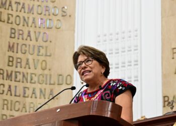 Diputada reconoce avance histórico en aprobación del Sistema Pública de Cuidados