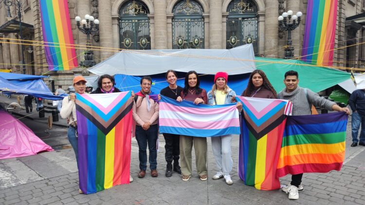 Van contra la LGBTFobia rumbo al Mundial 2026