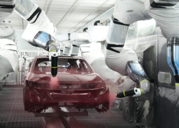 Nissan impulsa una nueva era de reciclaje para la industria automotriz