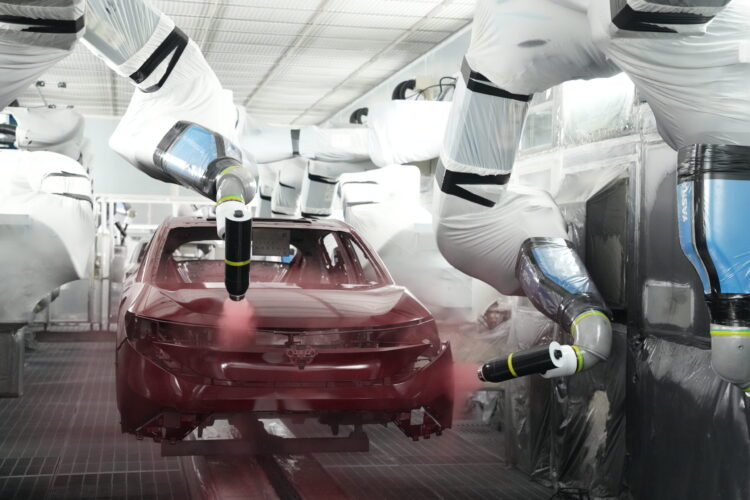 Nissan impulsa una nueva era de reciclaje para la industria automotriz