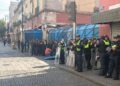 Diputado de Morena en CDMX exige quitar vallas en Monterrey y Guadalajara