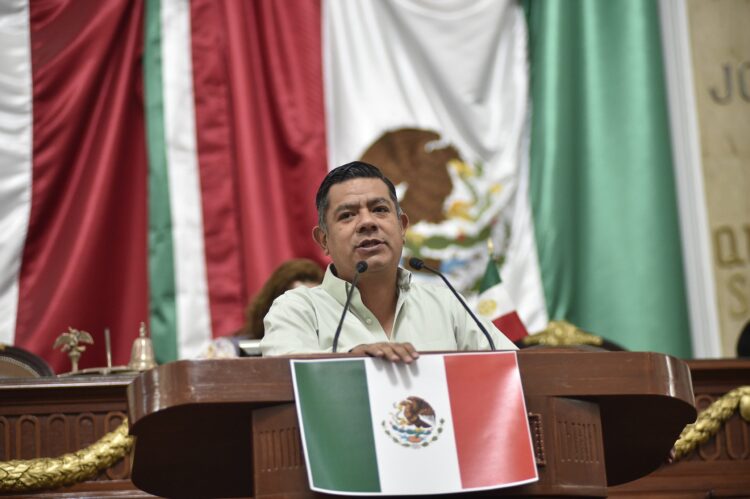 Rubio Gualito celebra reforma que blinda la libertad sindical en CDMX