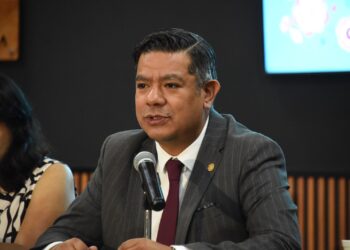Morena apuesta por mujeres sindicalistas; Juan Rubio encabeza capacitación