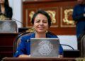 Ajolotes, morado y baches: PAN acorrala al Gobierno capitalino