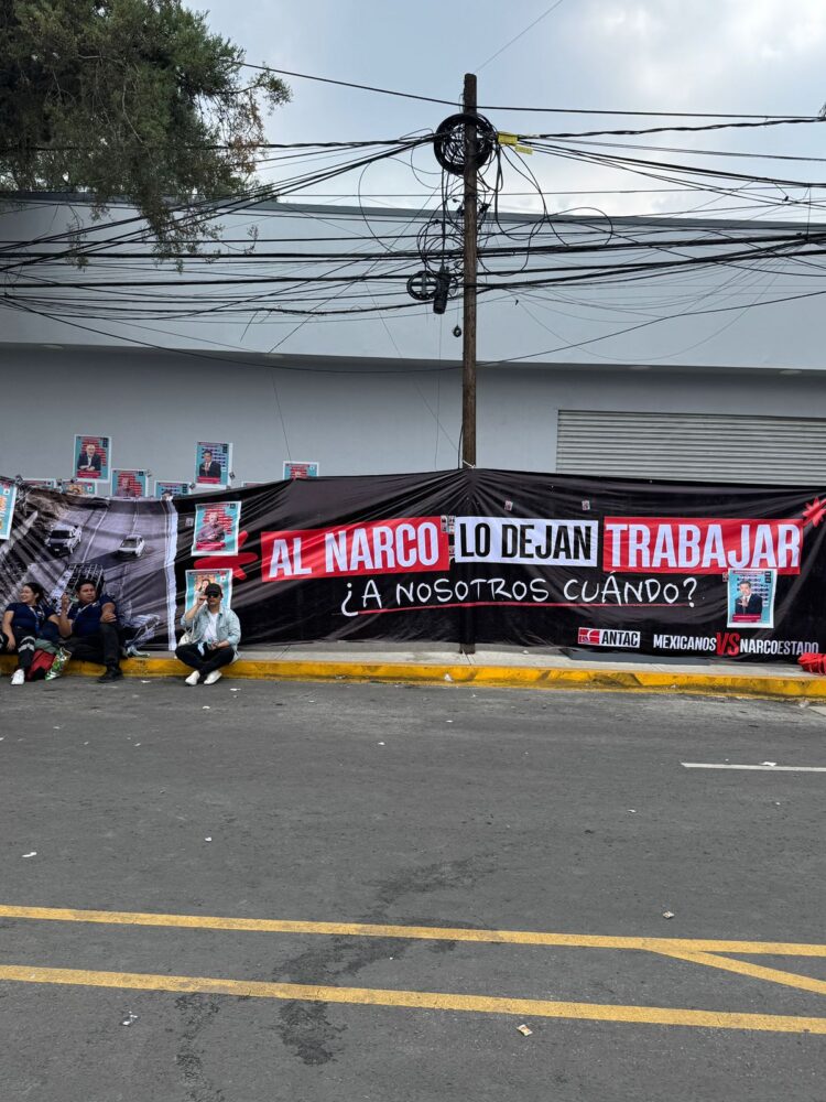 “133 mil desaparecidos”: la protesta que incomodó la inauguración del Mundial 2026