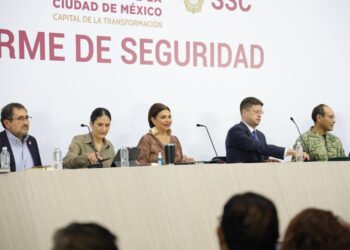 ¡Los Ojos de la Capital!