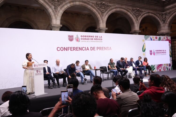 Despliega CDMX operativo récord para México vs Chequia