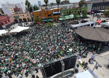 Oposición acusa uso político del Mundial 2026