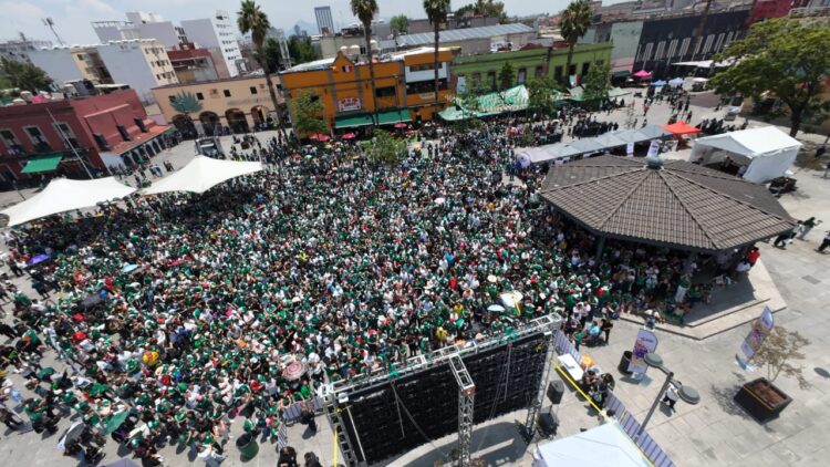 Oposición acusa uso político del Mundial 2026