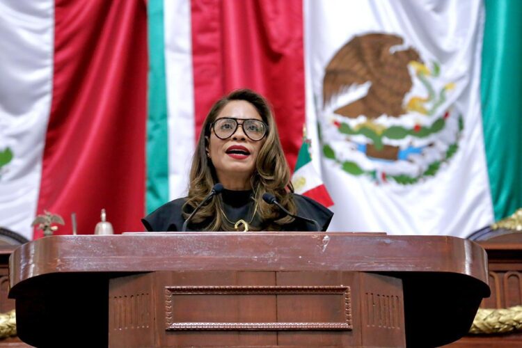 Claudia Montes gana terreno y fortalece perfil rumbo a nuevos retos políticos
