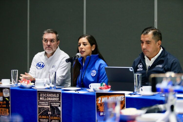 Döring acusa saqueo con obras del Mundial