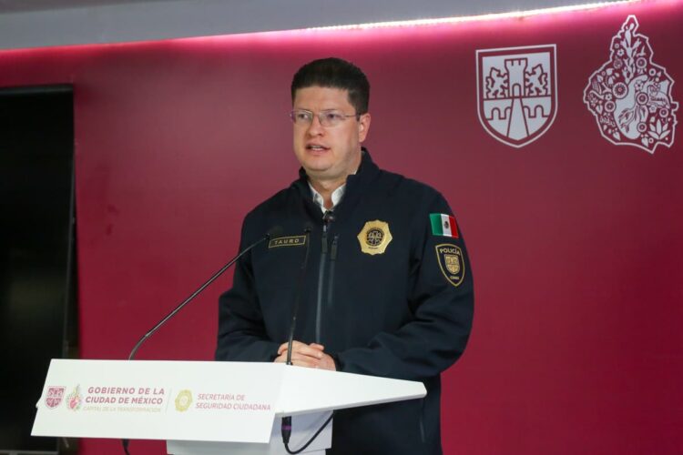 Despliegan 800 policías por protestas de maestros en Tlalpan