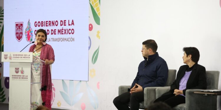 Clara Brugada garantiza Mundial 2026 pese a protestas y tensión social en CDMX