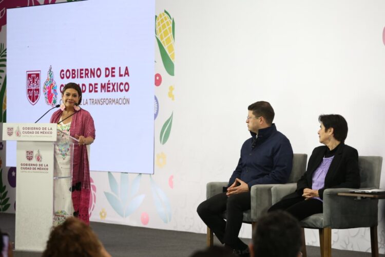 Clara Brugada garantiza Mundial 2026 pese a protestas y tensión social en CDMX