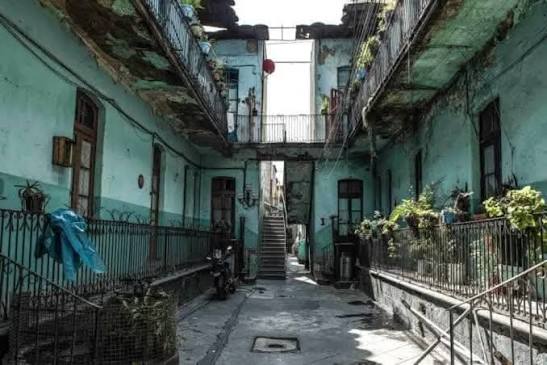 Quieren frenar la desaparición de las vecindades en CDMX