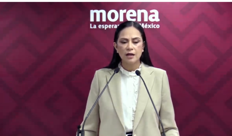 Morena abre debate sobre IA y redes; Ariadna Montiel llama a frenar la desinformación