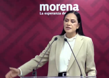 Ariadna Montiel anuncia renovación de dirigencias y acelera formación de jóvenes en Morena