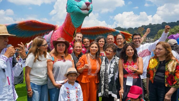 Paulina Pérez: Utopía del Maíz fortalece a los pueblos originarios de Tlalpan