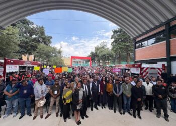 Paulina Pérez: seguridad en Tlalpan se construye con obras, no discursos