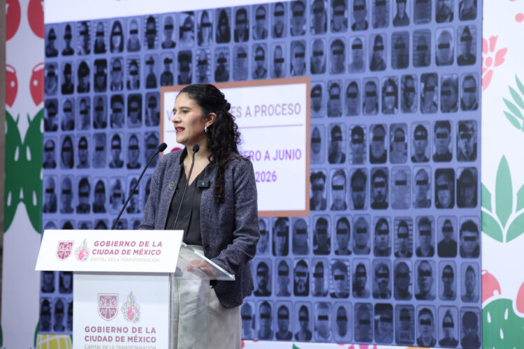 Bertha Alcalde refuerza combate a la extorsión con nueva atención a víctimas