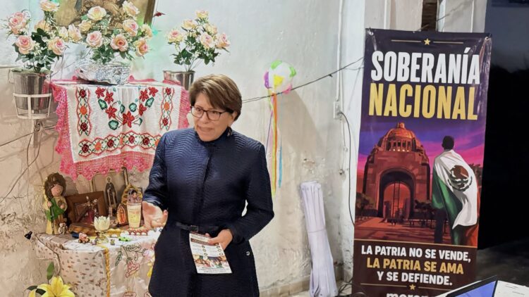 Martha Avila afirma que inversión y comercio fortalecen la economía de México