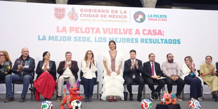 Brugada presume Mundial histórico: empleo récord, turismo y menos violencia