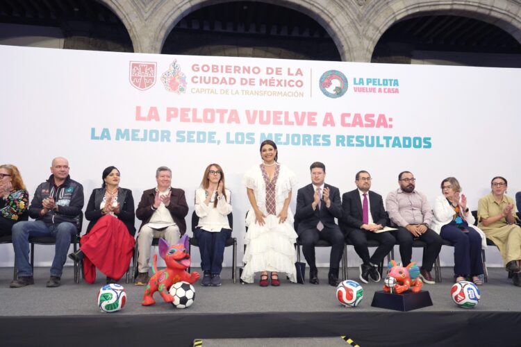Brugada presume Mundial histórico: empleo récord, turismo y menos violencia