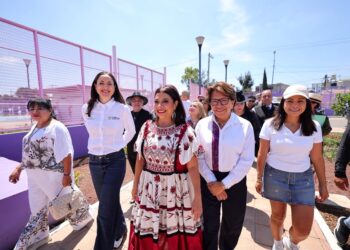 Martha Avila reconoce golpe a la delincuencia en CDMX